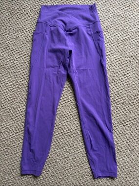 CRZ Yoga cross waist pocket leggings